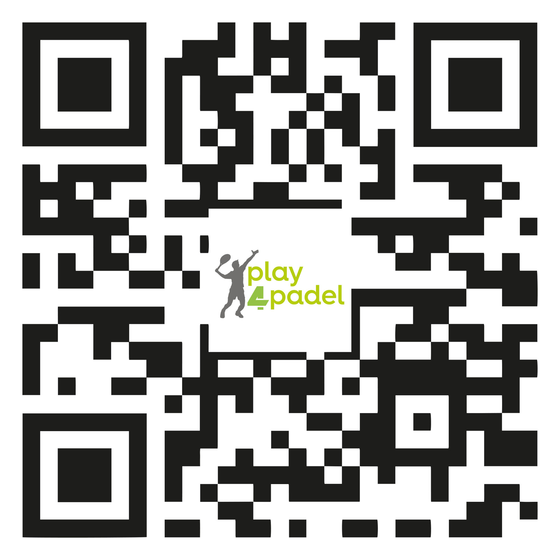 QR de acceso a la app en Google Play