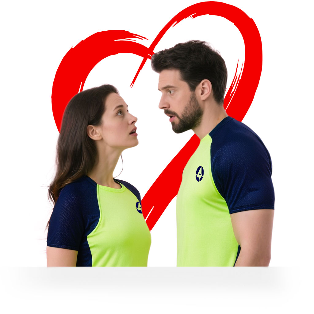 Comprueba tu compatibilidad padelera