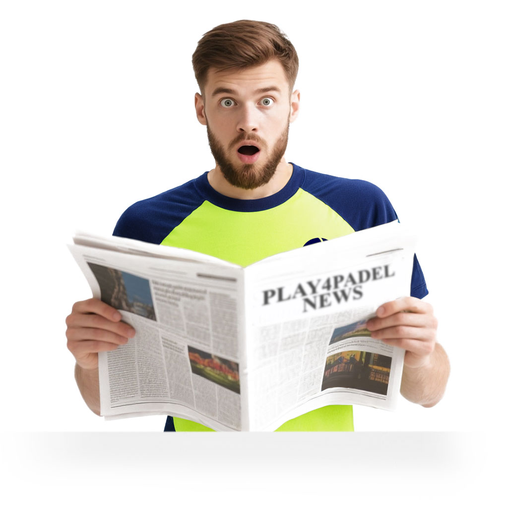 Noticiero de padel