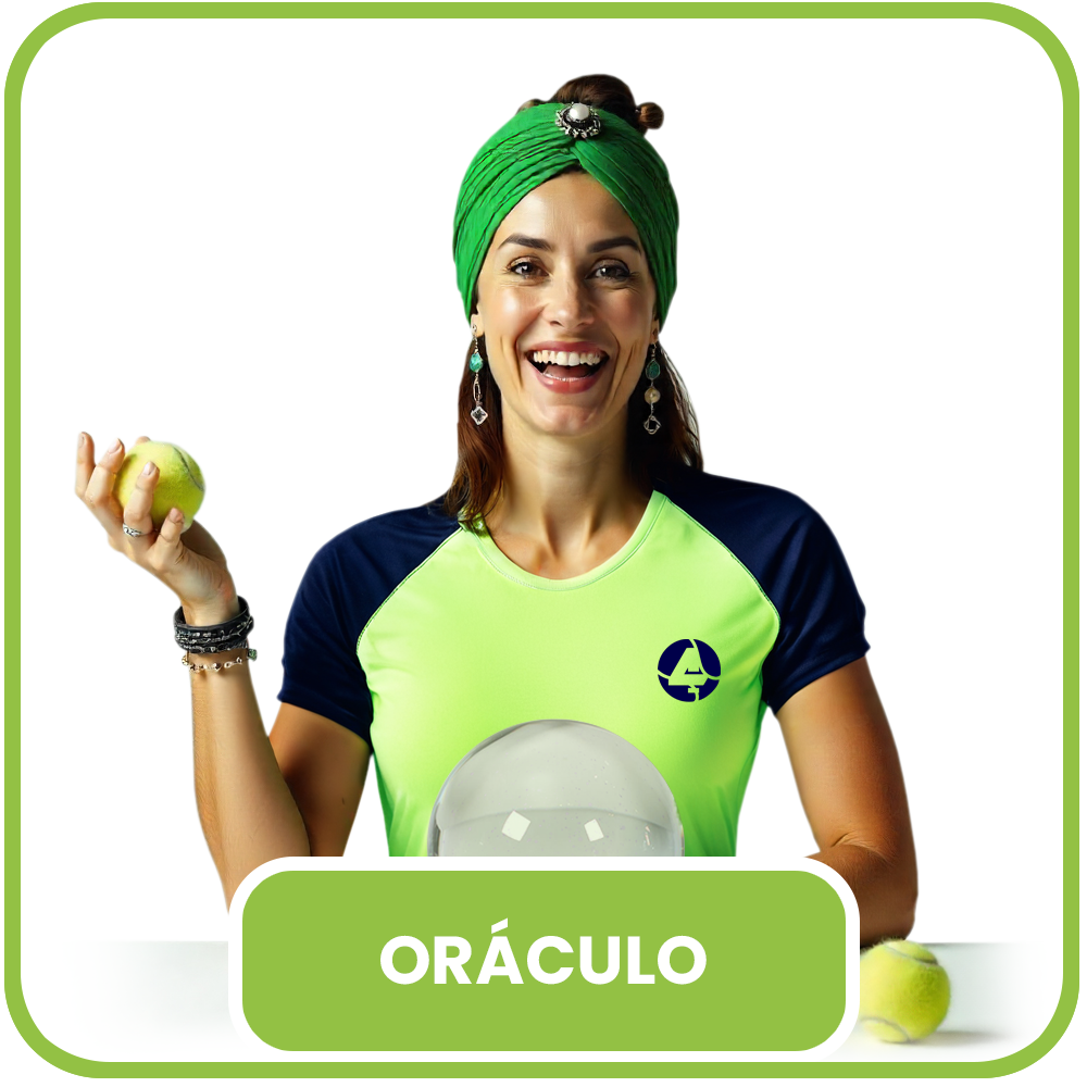Oraculo de padel