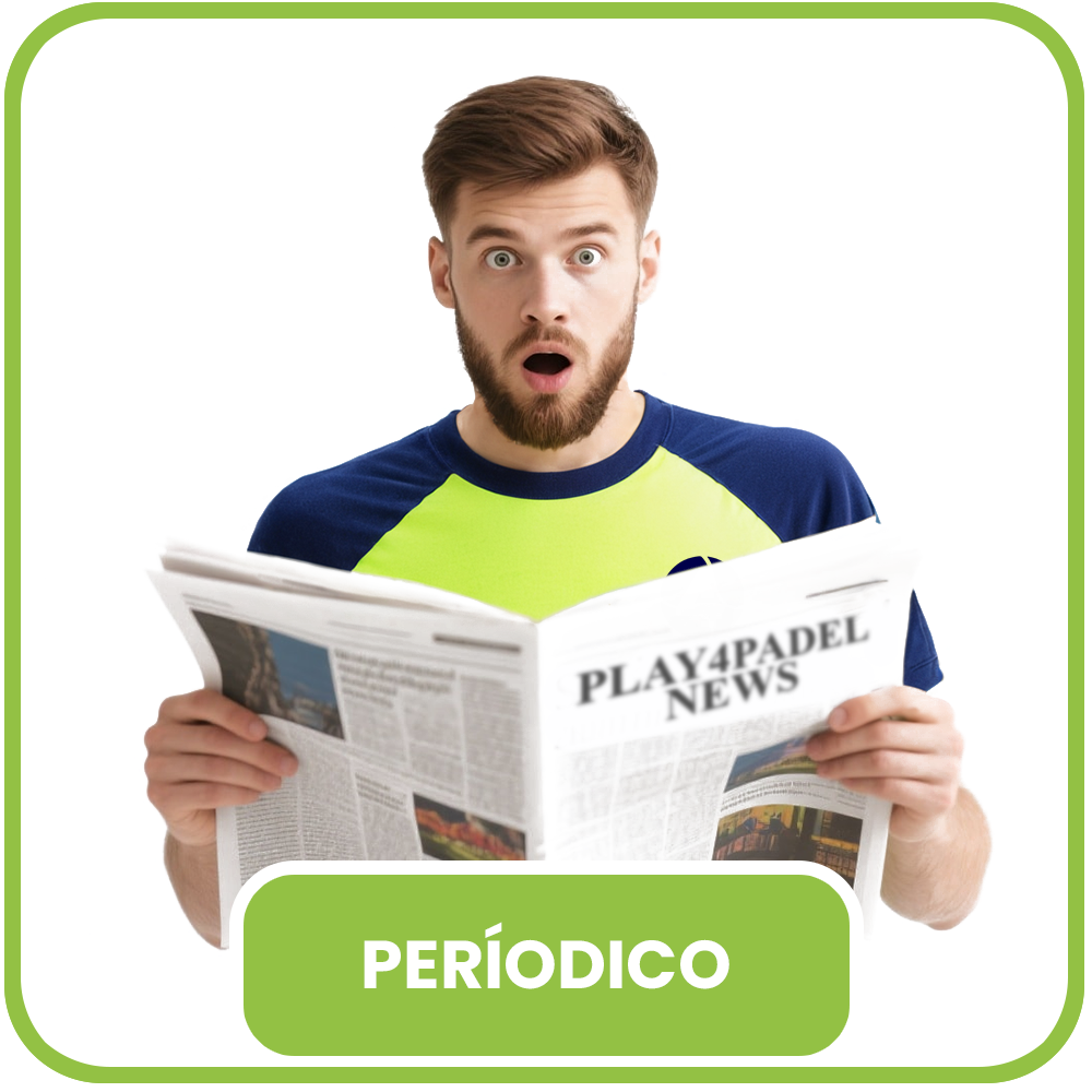 Noticiero de padel
